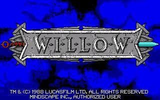 Willow screenshot 2