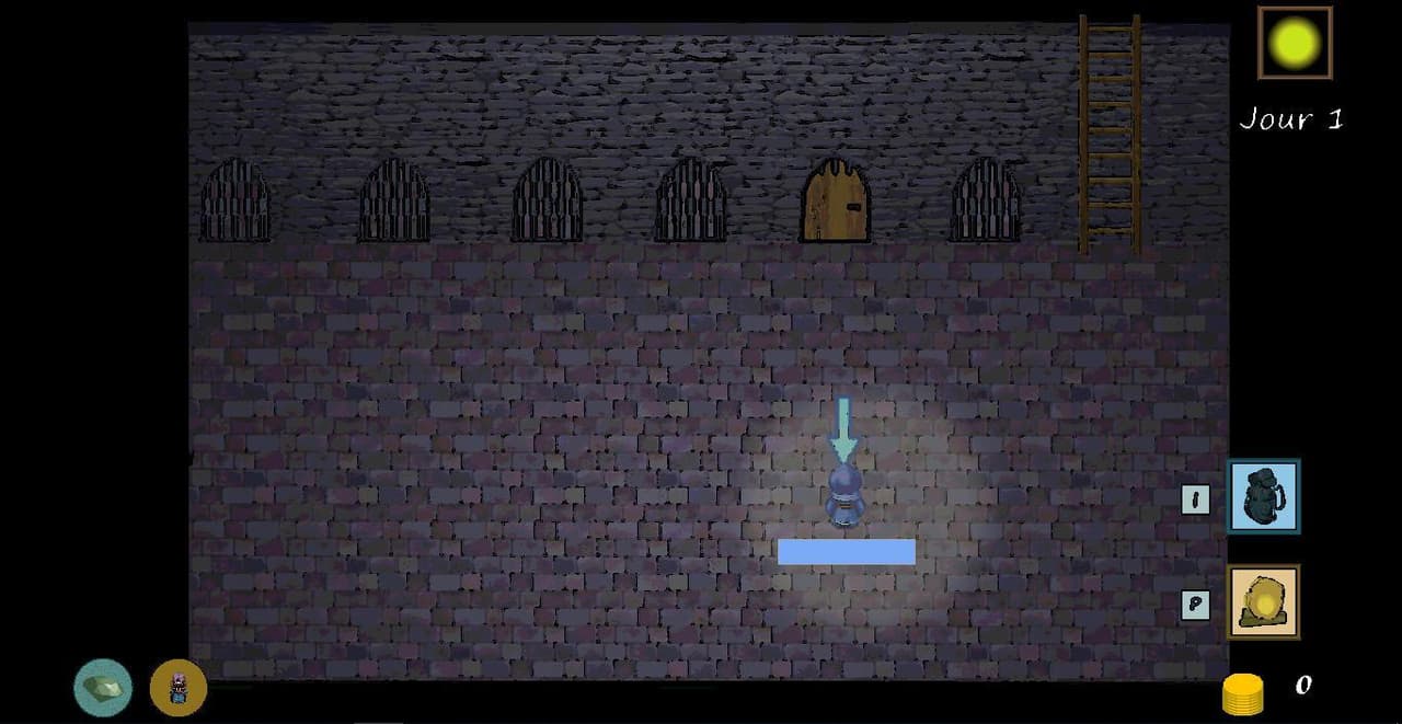 A Second Chance (itch) screenshot 3