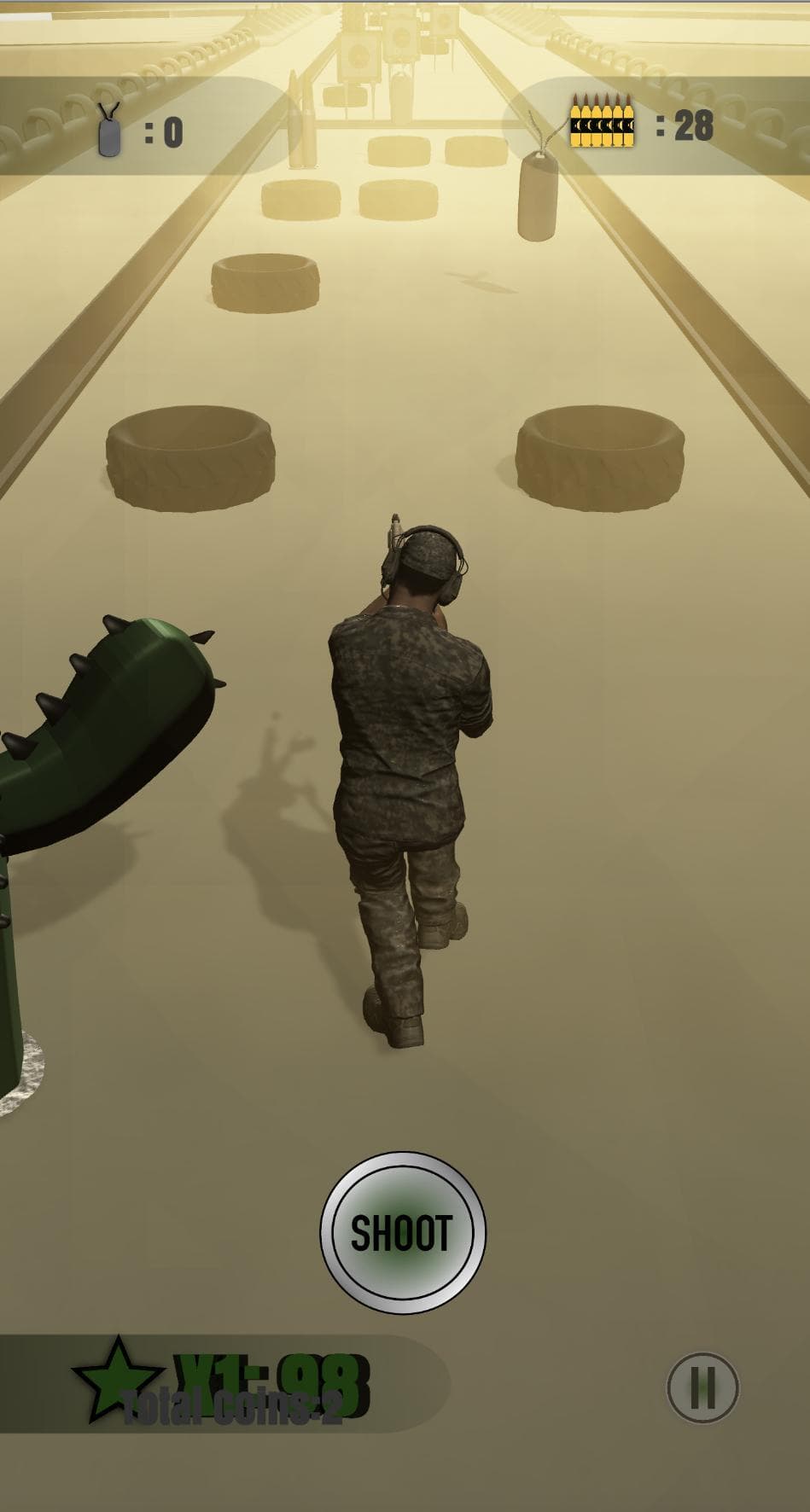 Training DAY (Michael Jaramillo) screenshot 4