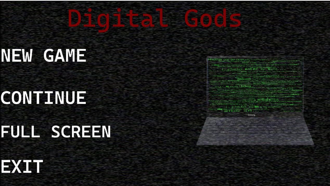 Digital Gods (Demo) screenshot 4