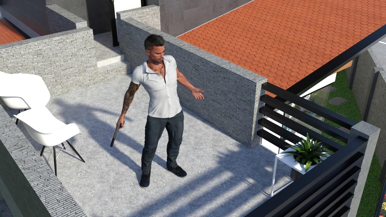 Shady Business (itch) screenshot 5