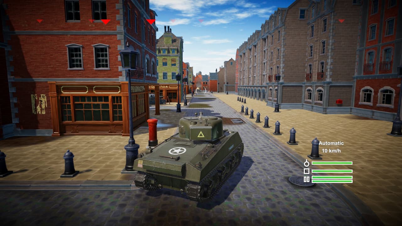 The Last Tiger screenshot 3