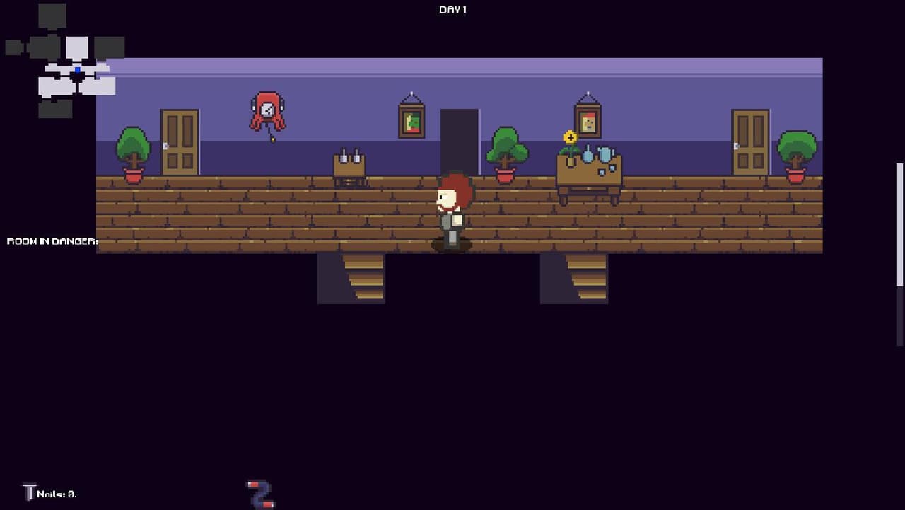Behind The Door (itch) screenshot 6