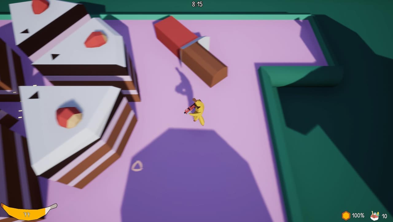 Banana Strike screenshot 3