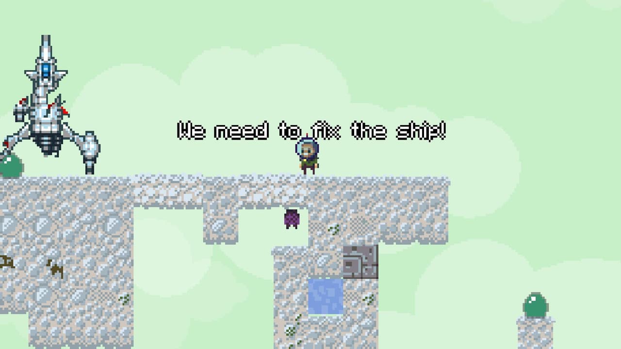 The Moon Awaits screenshot 2