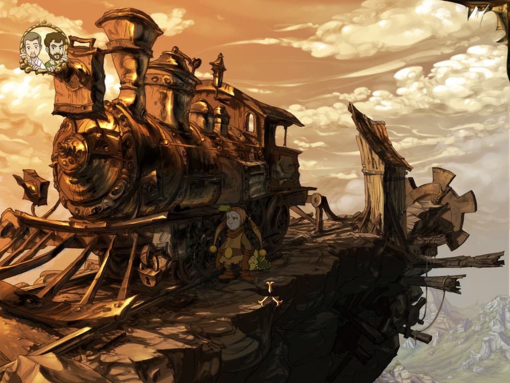 The Whispered World Special Edition screenshot 5