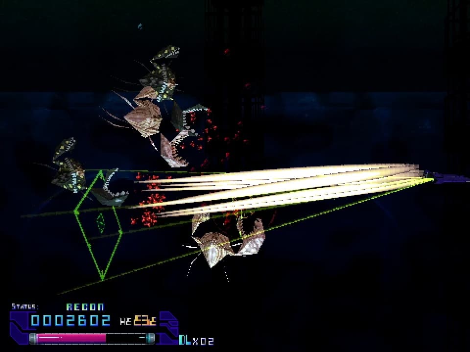 Frontier Diver Progenexis screenshot 4