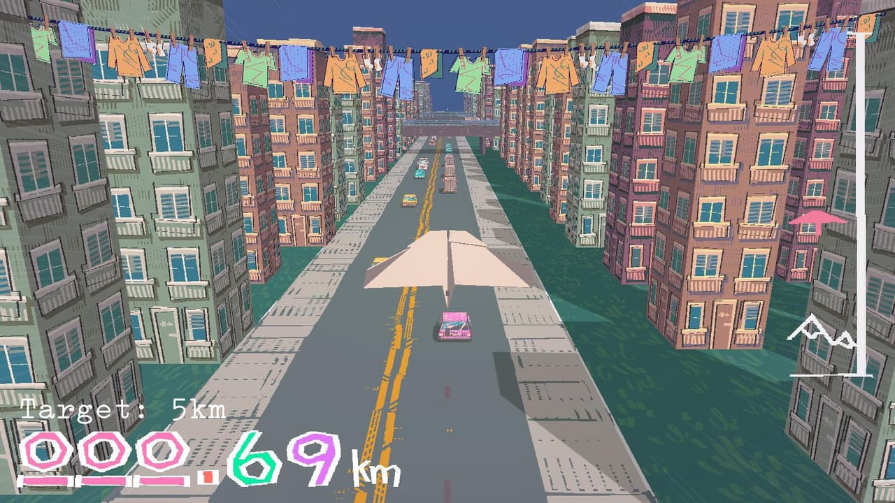 Paper Boy Flyin High screenshot 3
