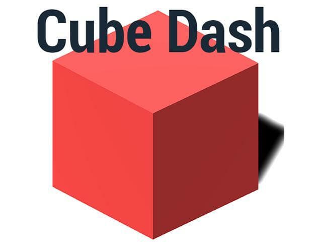 Cube Dash (KamyJa64)