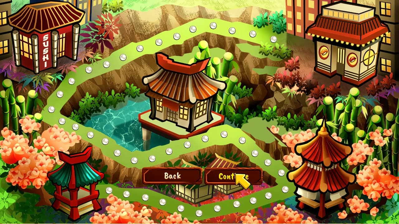Sushi Bar Express screenshot 6