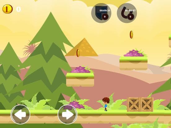 Super Jungle Adventure screenshot 4