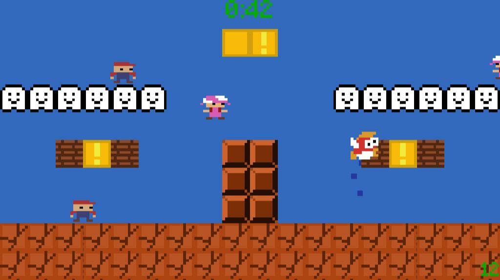 super enemy maker screenshot 2