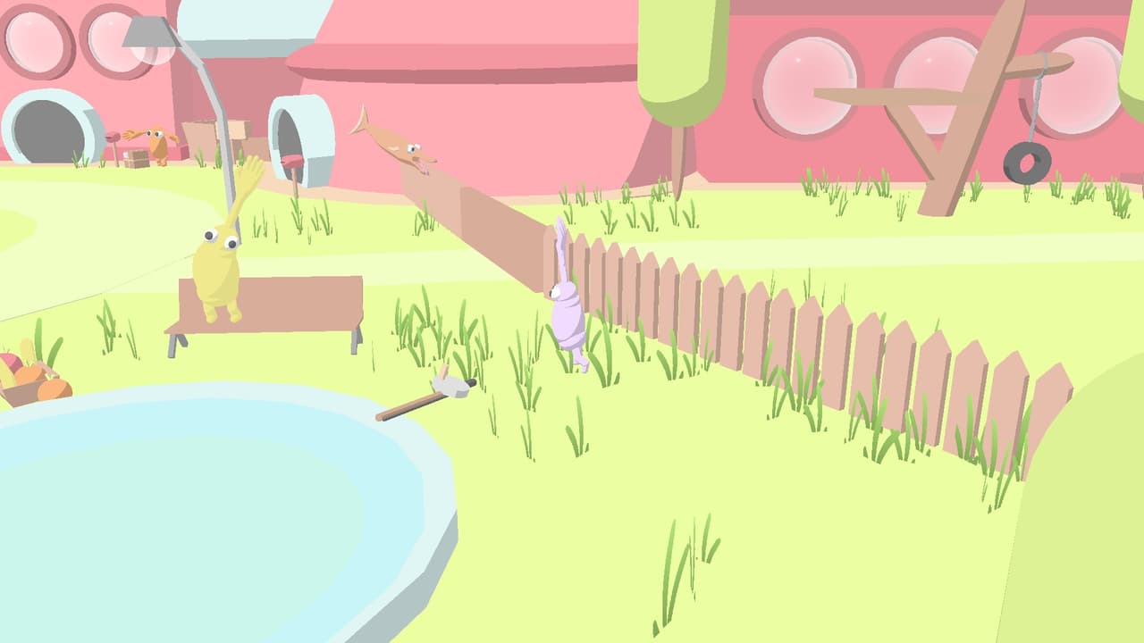 Hand Headed Hooligan screenshot 4