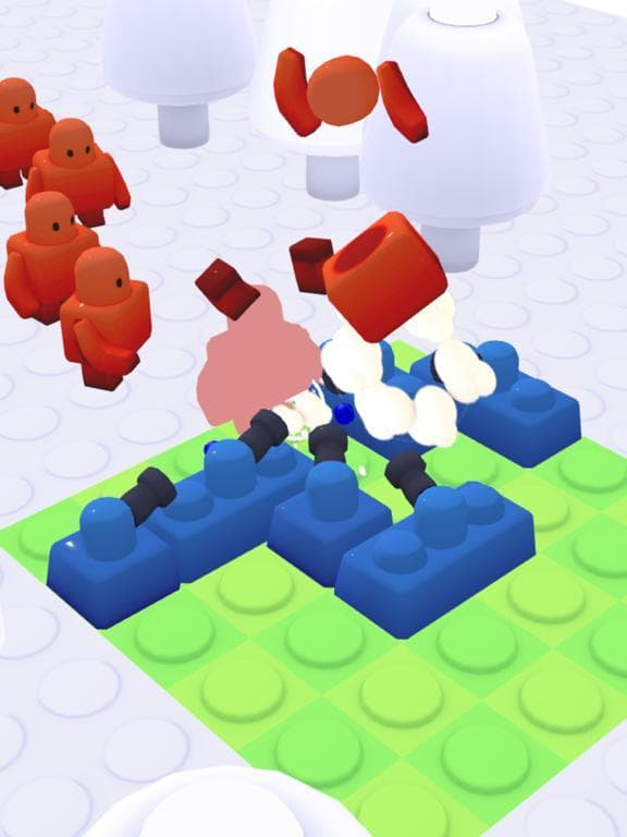 Maze Defense 3D screenshot 4