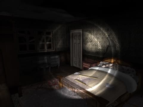 House of Terror VR screenshot 3