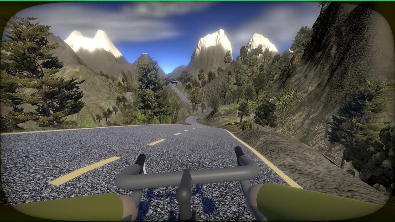 Tour de CycleRoller screenshot 6