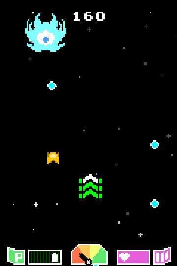 Space Ship Number 44 screenshot 4