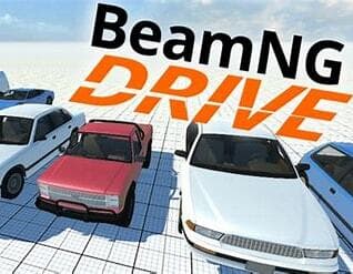 BeamNG techdemo 0.3