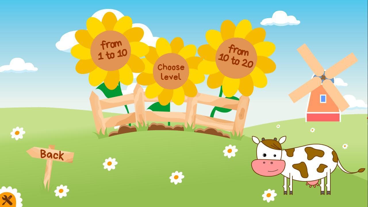 Polly the Math Cow screenshot 3