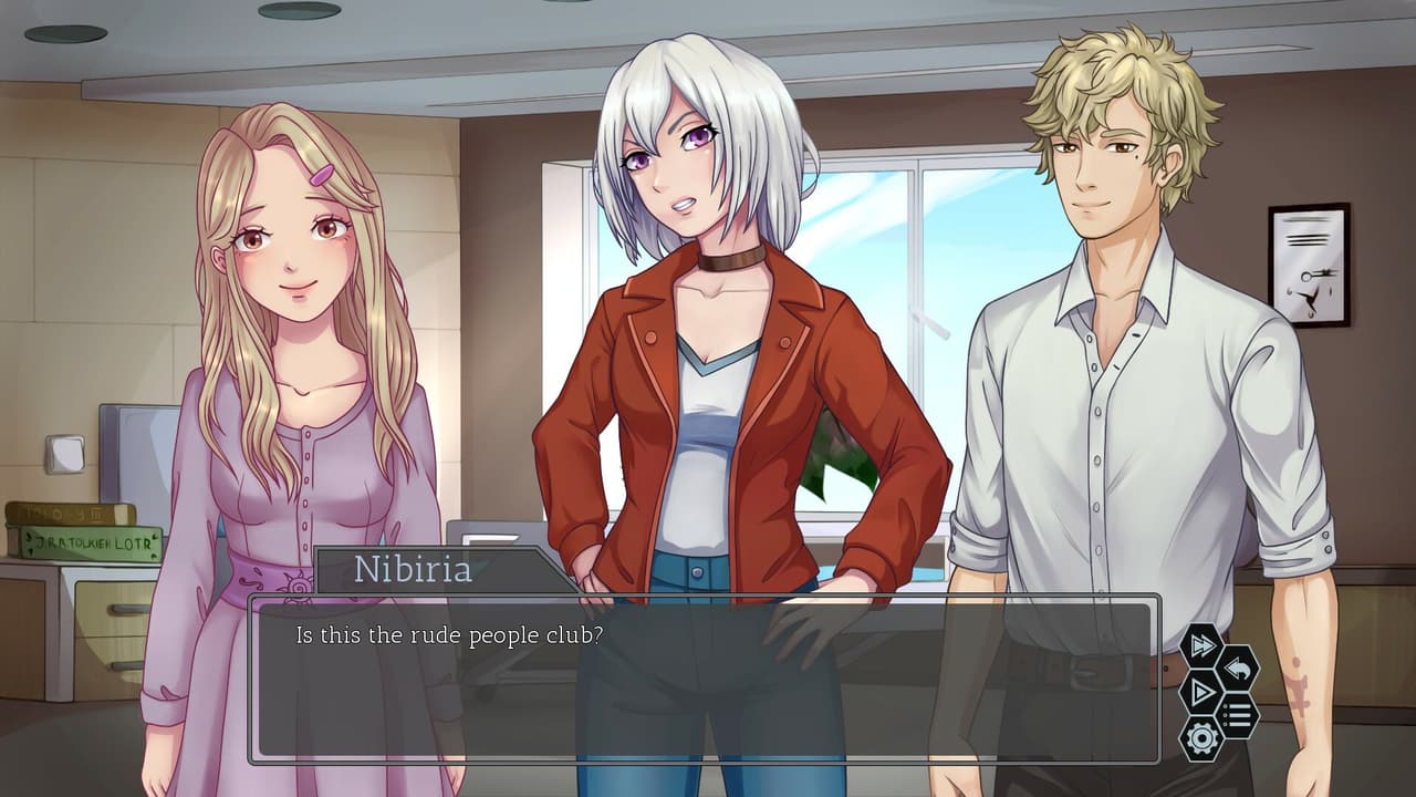 Traurig Secrets: Prologue screenshot 2
