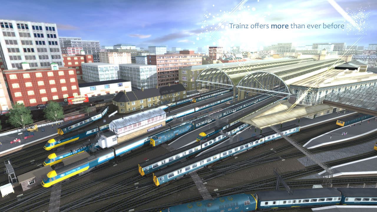 Trainz: A New Era screenshot 2