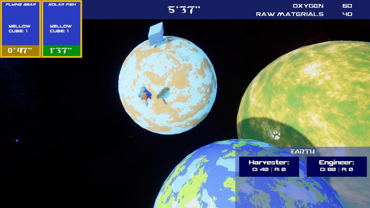 Space Cat Hotel screenshot 3