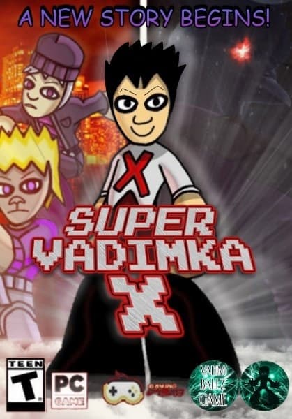 Super Vadimka X screenshot 2