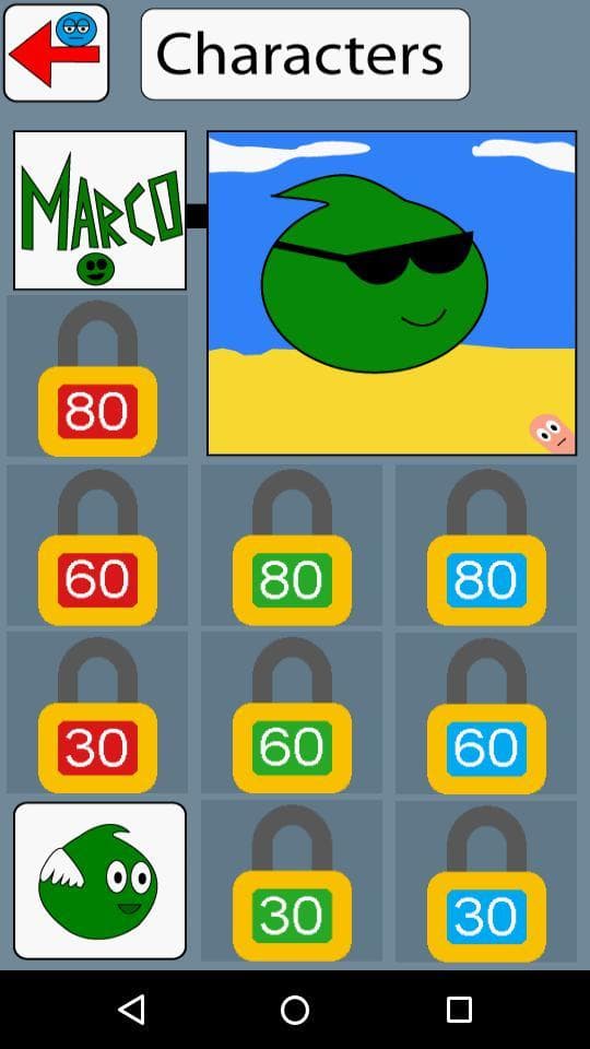 SlimeFlight screenshot 6