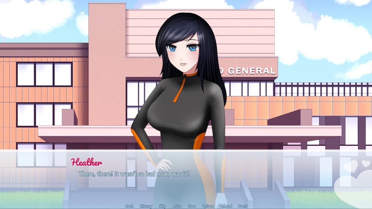 Lovefield General: Back to Work