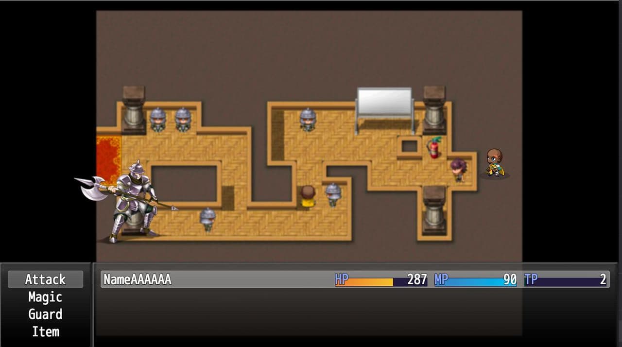Vengeance of Destruction screenshot 3