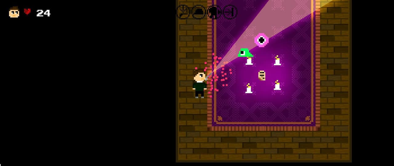 Out of Sanity screenshot 3