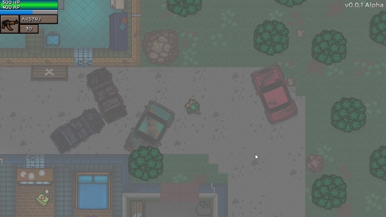 Lost Hope (Sneaky_Panda) screenshot 5