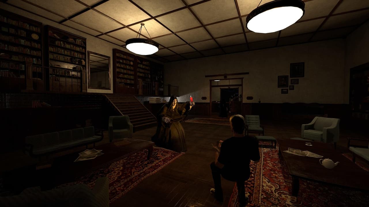 The Watchers (itch) (fendercodes) screenshot 4