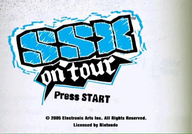 SSX on Tour screenshot 3