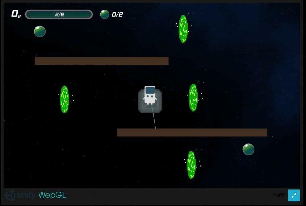 Adrift (the_prancing_pony) screenshot 3