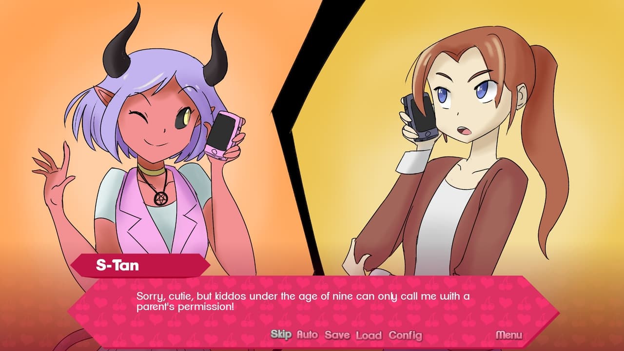 Ah!! My Roommate is a Succubus Hellbent on World Conquest!! screenshot 5