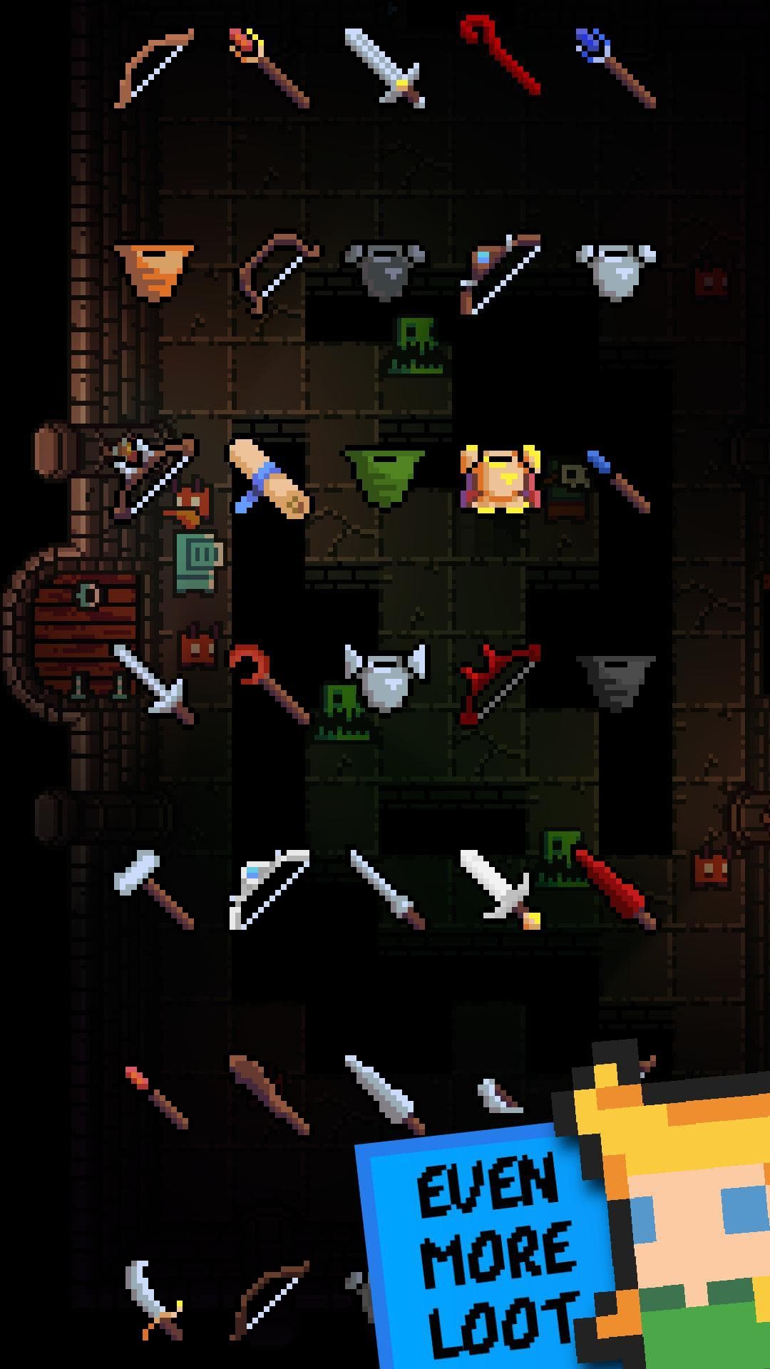 Epic Dungeon Tactics screenshot 3