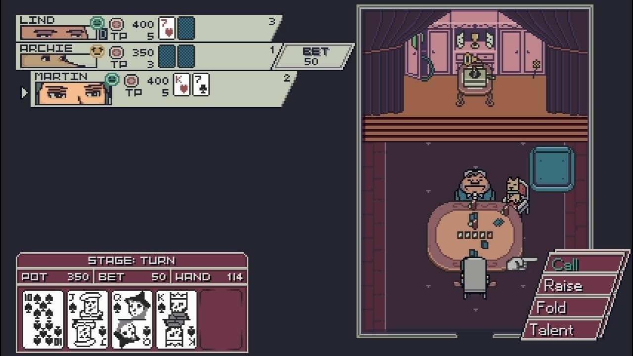 Dance of Cards - Game + OST Bundle screenshot 2
