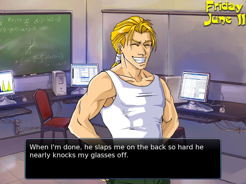 Summer Session screenshot 4