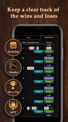 Pokerrrr2: Poker with Buddies - Multiplayer Poker screenshot 5