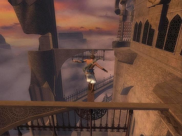 Prince of Persia Bundle screenshot 2
