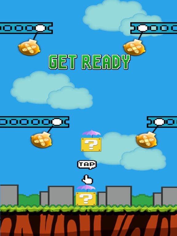 Umbrella who? screenshot 2