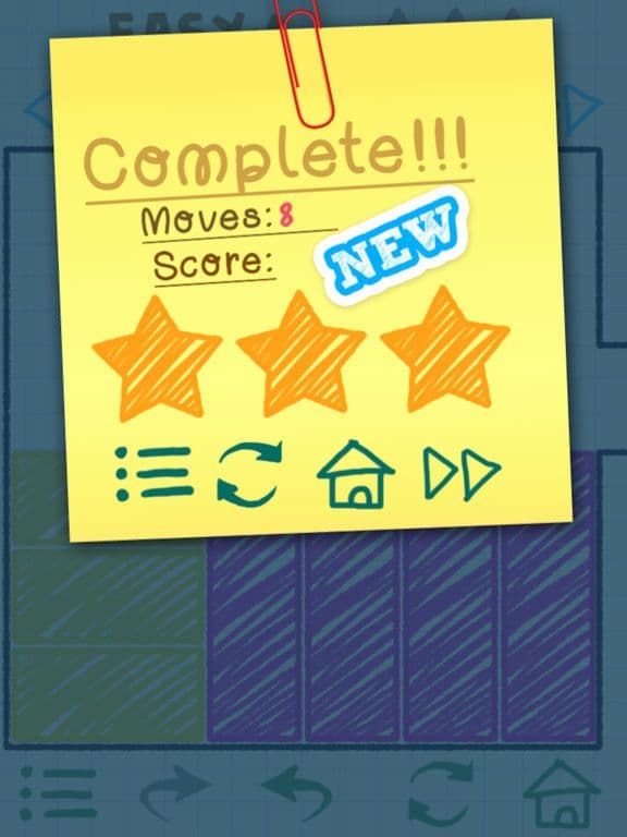 The Big Bang Puzzle Pro HD screenshot 5