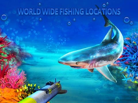 Scuba Fishing: Spearfishing 3D screenshot 6