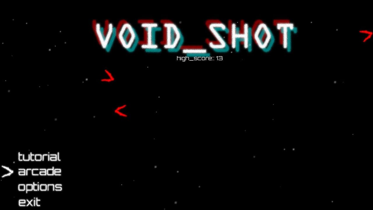 VOID_SHOT screenshot 2