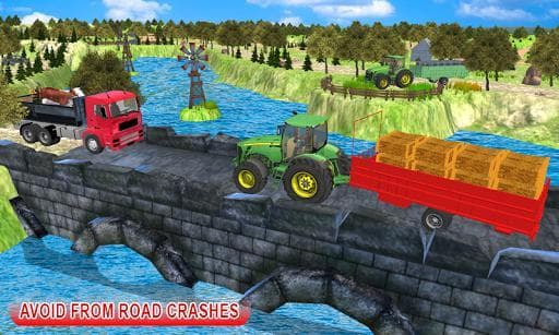 Farmer Simulator Game 3D