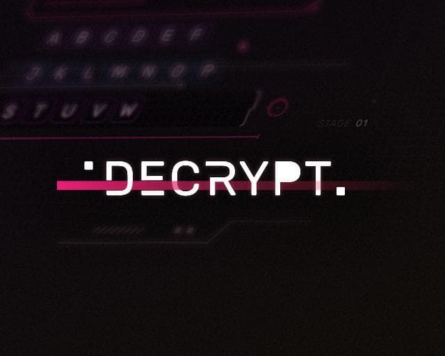 Decrypt (Gabriel Chan, okshirl, BhanHG)