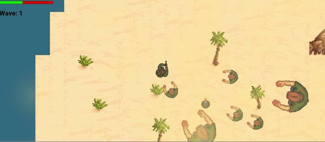 Nowhere To Go (User987) screenshot 4