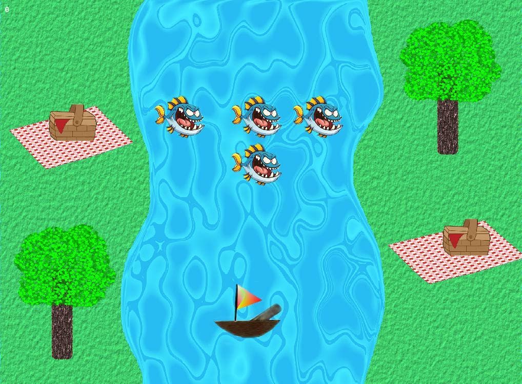 Boat Rush: The Beginning