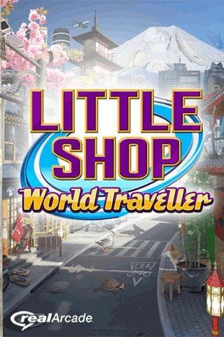 Little Shop: World Travel Lite screenshot 2
